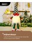 2 Adet Işıklı Noel Gnome Süslemeleri (Yurt Dışından) 3