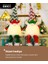 2 Adet Işıklı Noel Gnome Süslemeleri (Yurt Dışından) 5