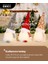 1 Adet Işıklı Noel Gnome Süslemeleri (Yurt Dışından) 4