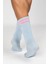 Motley Socks Unisex Nakışlı Uzun Tenis Çorap - Rainbow 3 4