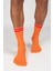 Motley Socks Unisex Nakışlı Uzun Tenis Çorap - Rainbow 4 3