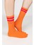 Motley Socks Unisex Nakışlı Uzun Tenis Çorap - Rainbow 4 4