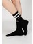 Motley Socks Unisex Nakışlı Uzun Tenis Çorap - Shadow 4