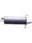 Opel Astra (F) 1,4-1,6-1,7d Sd Arka Susturucu Uzun Kancalı Egzoz 91-95 1