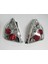 Honda Jazz- 01/08 Modifiye Stop Lambası Sağ/sol Set 2 Parça Beyaz/nikelajlı (Tyc) 1