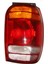 Ford Explorer- 99/01 Stop Lambası Sağ Sarı/kırmızı/beyaz (Eagle Eyes) F87Z13404AC 1