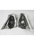 Honda Jazz- 01/08 Modifiye Stop Lambası Sağ/sol Set 2 Parça Füme/siyah (Tyc) 3