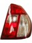 Renault Clıo- Sd- 02/08 Stop Lambası Sağ (Kırmızı/beyaz) 8200403982 1