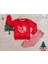 Merry Christmas Yazılı Unisex Çocuk Yılbaşı Ikili Takım 2