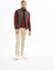 Erkek Slim Fit Şişme Yelek Antrasit - 305DNGR 1
