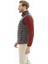 Erkek Slim Fit Şişme Yelek Antrasit - 305DNGR 3