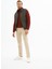 Erkek Slim Fit Şişme Yelek Haki - 305DNGR 8