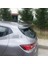 (Boyasız) Renault Clio 4 Hb Spoiler Cam Üstü 2012-2018 Arası Uyumludur 2