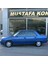 (Boyasız) Renault 9 Broadway Düz Model Orjinal Marşpiel 3