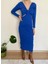 Cutout Midi Elbise 1