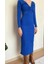 Cutout Midi Elbise 2