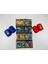 Pokemon Oyun Kartı 4 Set Bir Arada 16 Paket ve 2 Adet Pokemon Kart Koruma Çantası 1