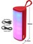 Bluetooth Hoparlör Kablosuz Hoparlör Ses Bombası Extre Bass Yüksek Ses Ritim LED Işık Aux USB 2