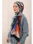 Perla Desen Pamuklu Soft Şal 1729 2