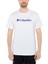 Csc M Basic Logo Brushed Erkek Kısa Kollu T-Shirt 1