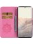 Google Pixel 6 Için Telefon Kılıfı - Pembe (Yurt Dışından) 3