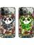 Apple IPHONE13 Tampon Darbeye Dayanıklı Gelen Arama Parlayan Panda Telefon Kılıfı (Yurt Dışından) 1