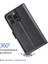 Apple iPhone 11 Pu Flip Cover Çok Yönlü Koruma Çok Fonksiyonlu Telefon Kılıfı (Yurt Dışından) 3