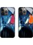 Apple IPHONE12 Gelen Çağrı Yedi Renkli Flaş Gelecek Savaşçı Cep Telefonu Kılıfı (Yurt Dışından) 1