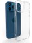 Apple iPhone 13 Her Şey Dahil Darbeye Dayanıklı Şeffaf Telefon Kılıfı (Yurt Dışından) 1