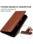Apple IPHONE13 El Kayışı Taşınabilir Flip Cover Deri Kılıf (Yurt Dışından) 3