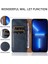 Apple IPHONE11 El Kayışı Taşınabilir Flip Cover Deri Kılıf (Yurt Dışından) 4