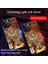 Apple IPHONE11 Gelen Çağrı Yedi Renkli Flaş Düşme Önleyici Cep Telefonu Kılıfı (Yurt Dışından) 2