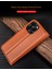 Apple iPhone 13 Pu Flip Cover Çok Yönlü Koruma Çok Fonksiyonlu Telefon Kılıfı (Yurt Dışından) 5