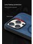 Apple IPHONE13 Marvel Captain America Tam Koruma Darbeye Dayanıklı Telefon Kılıfı (Yurt Dışından) 3