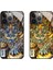 Apple IPHONE13 Gelen Çağrı Yedi Renkli Flaş Düşme Önleyici Cep Telefonu Kılıfı (Yurt Dışından) 1