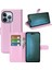 Apple iPhone 14 Pu Flip Cover Çok Yönlü Koruma Çok Fonksiyonlu Telefon Kılıfı (Yurt Dışından) 2