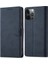 Apple IPHONE12 Hırsızlığa Karşı Fırça Çevirme Koruyucu Deri Kılıf (Yurt Dışından) 1