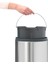 Evrekala Shop Brabantia Dokunmatik Çöp Kutusu 30L Matt Steel New Series Fıngerprınt 4