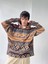 Oversize Basic Kapüşonlu Sweatshirt Unisex Çok Renkli 2