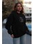 Bicycle Drive Hoodie ( Kapüşonlu Sweatshirt) Siyah 2
