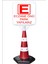 Reklam Park Dubası Uzun Jumbo 55X50 Eczane Önü Park Yapılmaz Kaldırım A+ Plastik 146 cm 1
