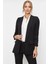 Kadın Siyah Blazer Ceket 2