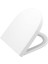 Sento 86-003-001 Klozet Kapağı, Duroplast, Beyaz 1
