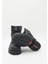 Carter Black Deri Erkek Bot 3