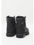 Carter Black Deri Erkek Bot 4