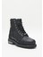 Carter Black Deri Erkek Bot 5