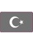 Cg Şeffaf Gri Bayrak Far Filmi 1