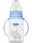 Baby Kulplu Pp Biberon 150 ml - Mavi 1