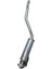 Opel Astra (F) 1,4-1,8-1,7td Orta Susturucu Egzoz Sw 91-98 1