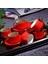 New Bone Parlak Red 6'lı Fincan Takımı 120 FIN-534 1